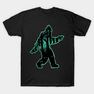 Bigfoot country T-Shirt